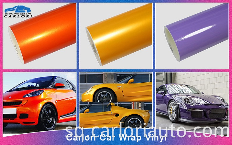 Car Wrap Vinyl